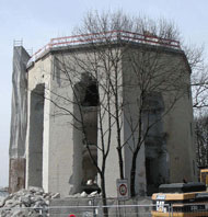 Luftschloss - Kunstbunker